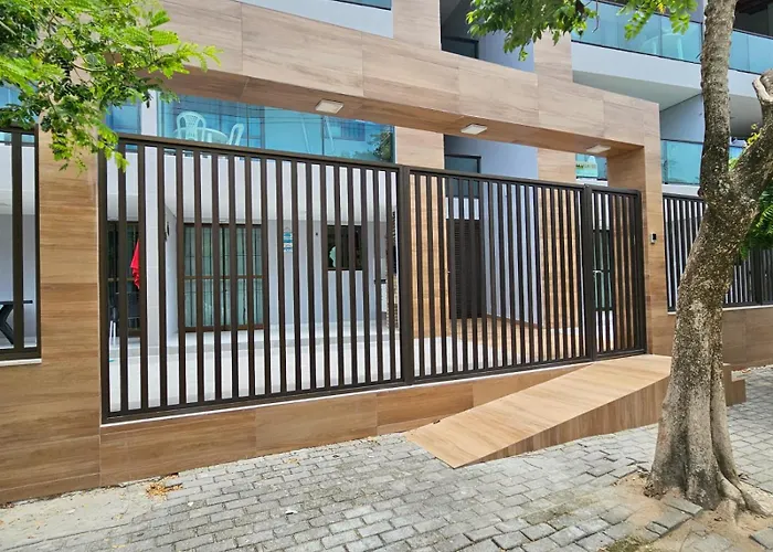 Praia Residence, 2 quartos - Porto de Galinhas